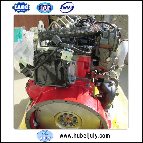 Foton Cummins ISF2.8 engine assembly ISF2.8s4148T