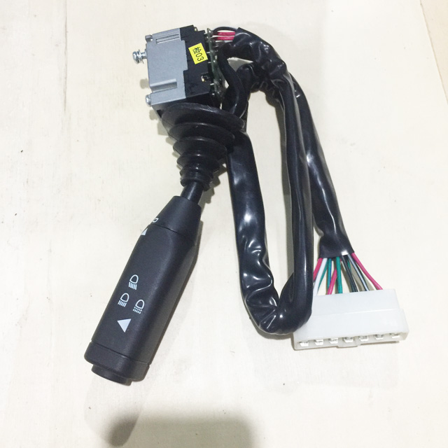 Dongfeng Truck Spare Parts Combination Switch I Wire 37V55-04011