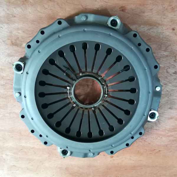 Dongfeng Renault Dci11 Clutch Cover Pressure Plate Assembly 1601090-ZB601
