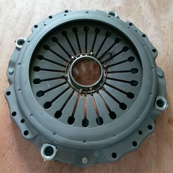 Dongfeng Renault Dci11 Clutch Cover Pressure Plate Assembly 1601090-ZB601