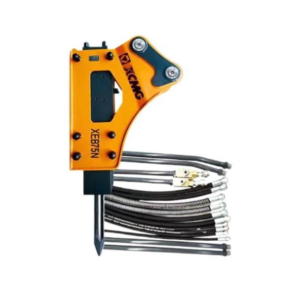 XCMG excavator parts crushing hammer