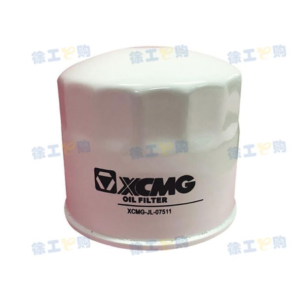 XCMG excavator oil filter element