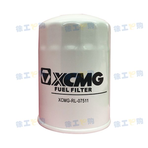 XCMG excavator diesel filter element