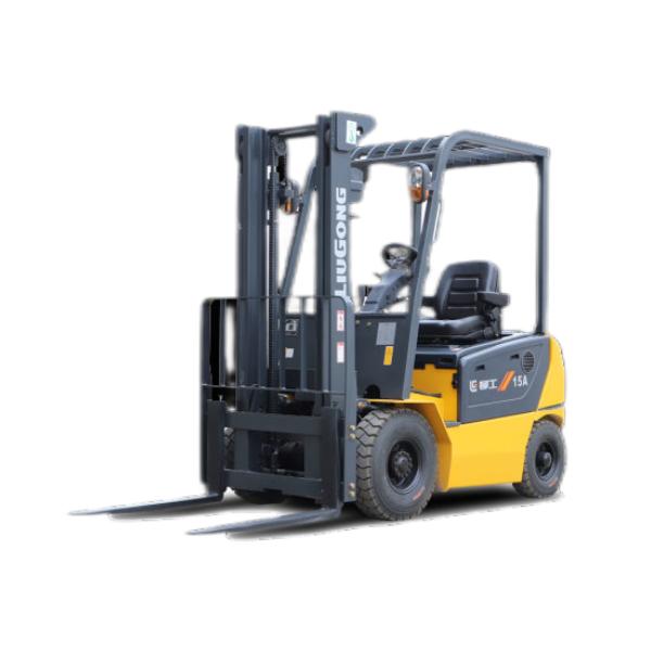 Liugong E-series Electric Counterbalance Forklift Trucks