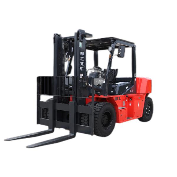 Liugong internal combustion balanced weight forklifts
